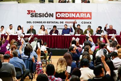 Que no haya soldados caídos, el reto para las candidaturas de Morena