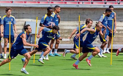 El PSG, con la ambición de vivir un debut triunfador en el Mundial de Clubes; hoy debuta ante el Atlético de Madrid