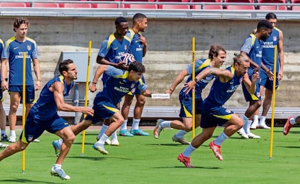 El PSG, con la ambición de vivir un debut triunfador en el Mundial de Clubes; hoy debuta ante el Atlético de Madrid