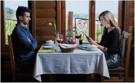 ¿Qué comer en tu primera cita?