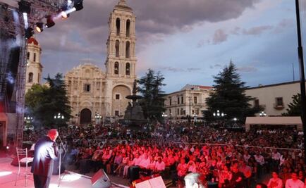 Saltillo está de fiesta, celebra 442 años de su fundación