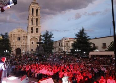 Saltillo está de fiesta, celebra 442 años de su fundación