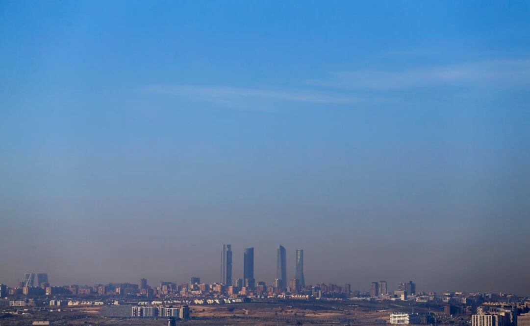 Foto tomada el día 3 de diciembre (AP)