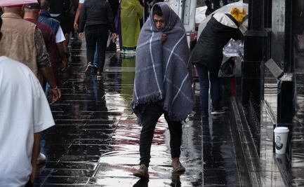 Frente frío 14 desata vientos extremos y temperaturas gélidas en varias regiones de México hoy, 12 de diciembre