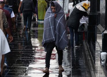 ¡Saca el abrigo! Aumenta el frío en México este 31 de octubre; prevén temperaturas de -5 a 0 grados en 20 estados