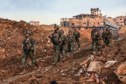 Delegaciones de Hamas e Israel abandonan El Cairo tras 2 días de negociaciones de tregua