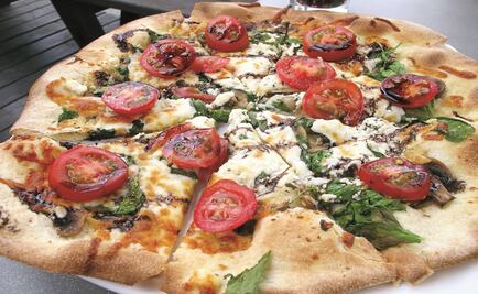 Venden pizza con marihuana para uso medicinal en Massachusetts