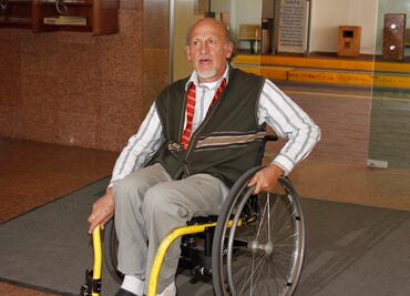 Humberto Dupeyrón utiliza la tecnología para estar cerca de sus hijos