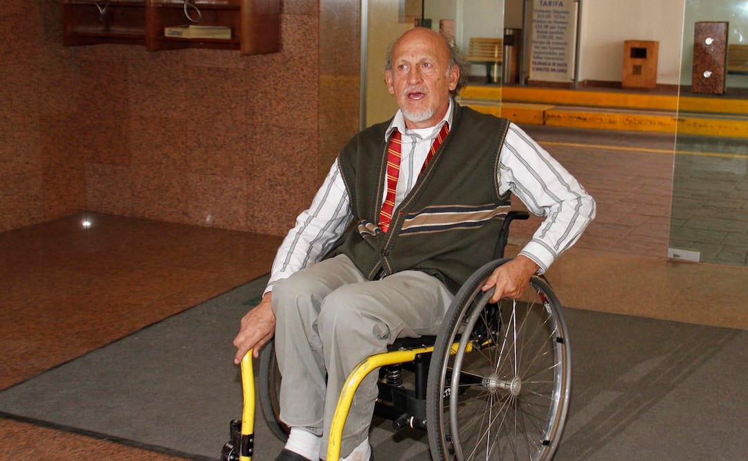 Humberto Dupeyrón. Foto: Archivo