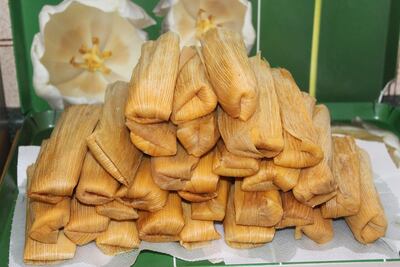 Lugares para comer tamales exóticos en la CDMX