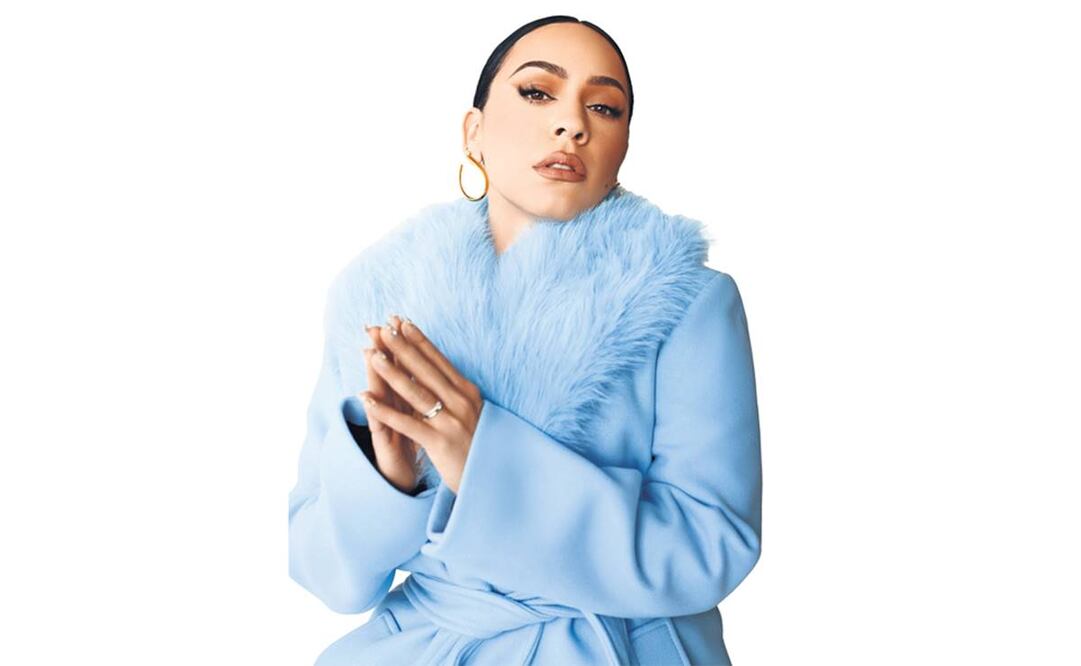 La cantante estrenará disco este viernes y en julio empezará gira. Foto: MaldiCo’s