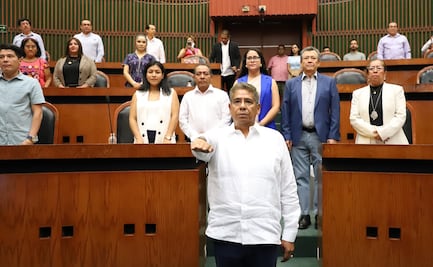 Designan a Zipacná Jesús Torres Ojeda como nuevo Fiscal de Guerrero