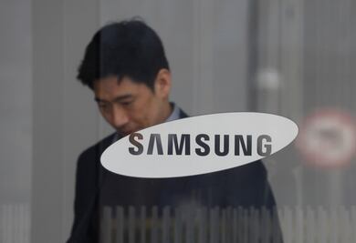Jefe de Samsung será acusado de soborno y malversación de fondos