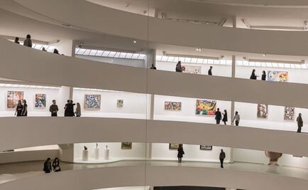 El museo Guggenheim celebra sus raíces inmigrantes en la era Trump