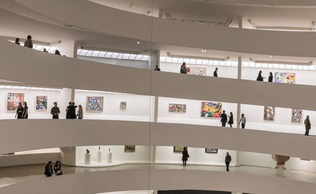 FOTO: Twitter Guggenheim Museum