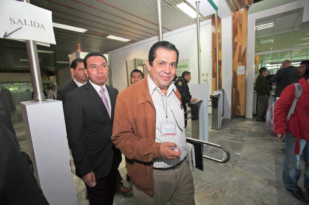 Juan Hugo de la Rosa (ARCHIVO. EL UNIVERSAL)