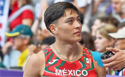 El mexicano Erick Portillo termina quinto en Salto de Altura de la Liga Diamante