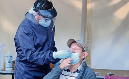 ¿En dónde puedo hacerme la prueba Covid-19 gratis en CDMX esta semana?