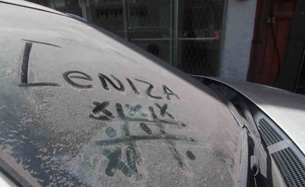 Ceniza del Popocatépetl provoca mala calidad del aire en Puebla; piden evitar actividades al aire libre