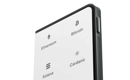 Ledger y creador del iPod lanzan billetera cripto 