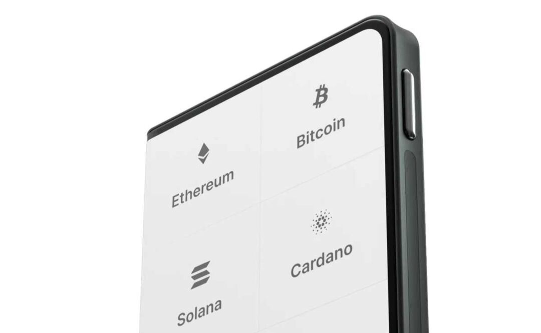 Ledger y creador del iPod lanzan billetera cripto 