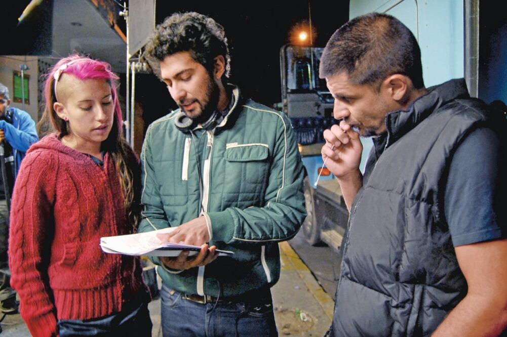 “Antes de actor quise ser director, mi pasión”, dijo Ianis. (CORTESÍA IANIS GUERRERO)