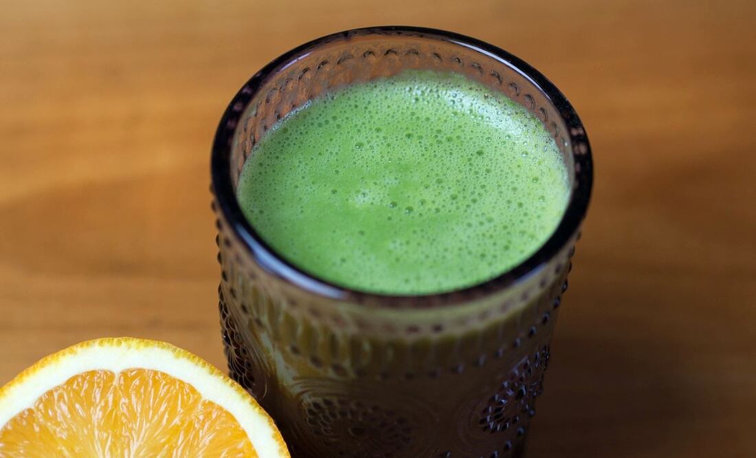 La clorofila está presente en las plantas y en diversas algas / Foto: Pixabay