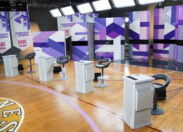 IECM dice estar listo para el primer debate por la Jefatura de Gobierno