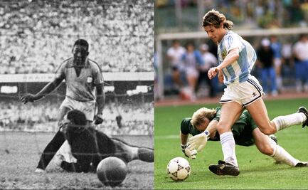 Argentina vs Brasil, los mejores partidos del Clásico Sudamericano