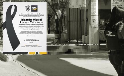 Universidad Autónoma de Sinaloa lamenta asesinato de estudiante de bachillerato en fraccionamiento de Culiacán