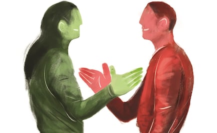 Intelectuales plantean ruta hacia la reconciliación 