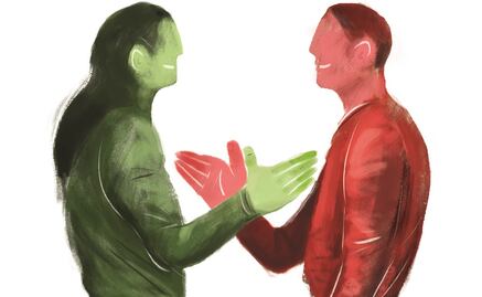 Intelectuales plantean ruta hacia la reconciliación 