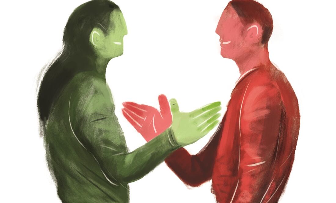 ILUSTRACIÓN: DANTE DE LA VEGA