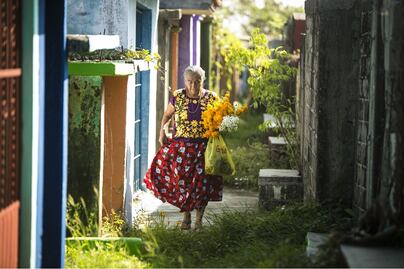 Oaxaca: Honoring the dead with limited resources