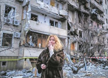 Invasión rusa exhibe división en América Latina