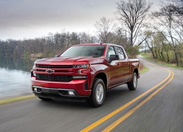 Chevrolet Silverado 2019 llegará con motor cuatro cilindros turbo