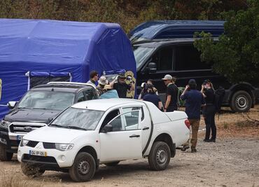 Madeleine McCann: Hallan elementos que podrían estar vinculados a su desaparición