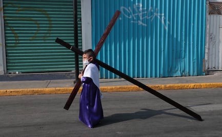 ¿A qué hora lloverá en Viernes Santo 2022?