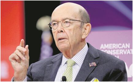 En 6 días inicia proceso de ratificación T-MEC en EU: Wilbur Ross