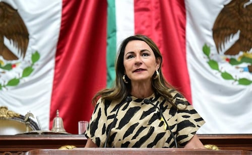 Diputada de Morena CDMX propone sancionar con hasta 5 años de cárcel, "noviazgos" entre adultos y menores de edad; busca prevenir abusos