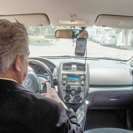 Crecen denuncias contra socios de Uber