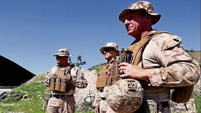 El papel de la JIATF-CC fue asegurar que los datos provenientes de las distintas agencias de EU estuvieran integrados y sincronizados. Foto: Especial