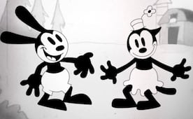 Disney revive a Oswald, el conejo que inspiró a Mickey Mouse, con una nueva miniserie