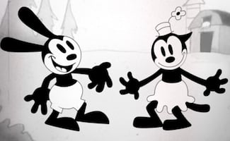 Disney revive a Oswald, el conejo que inspiró a Mickey Mouse, con una nueva miniserie