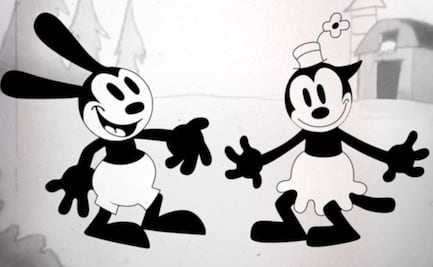 Disney revive a Oswald, el conejo que inspiró a Mickey Mouse, con una nueva miniserie
