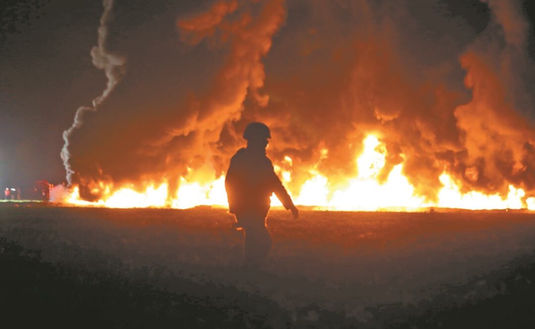 De acuerdo con el politólogo José Antonio Crespo, la explosión de un ducto de Pemex en Tlahuelilpan, Hidalgo, en enero pasado, la gente relacionó como una causa del combate al huachicoleo.