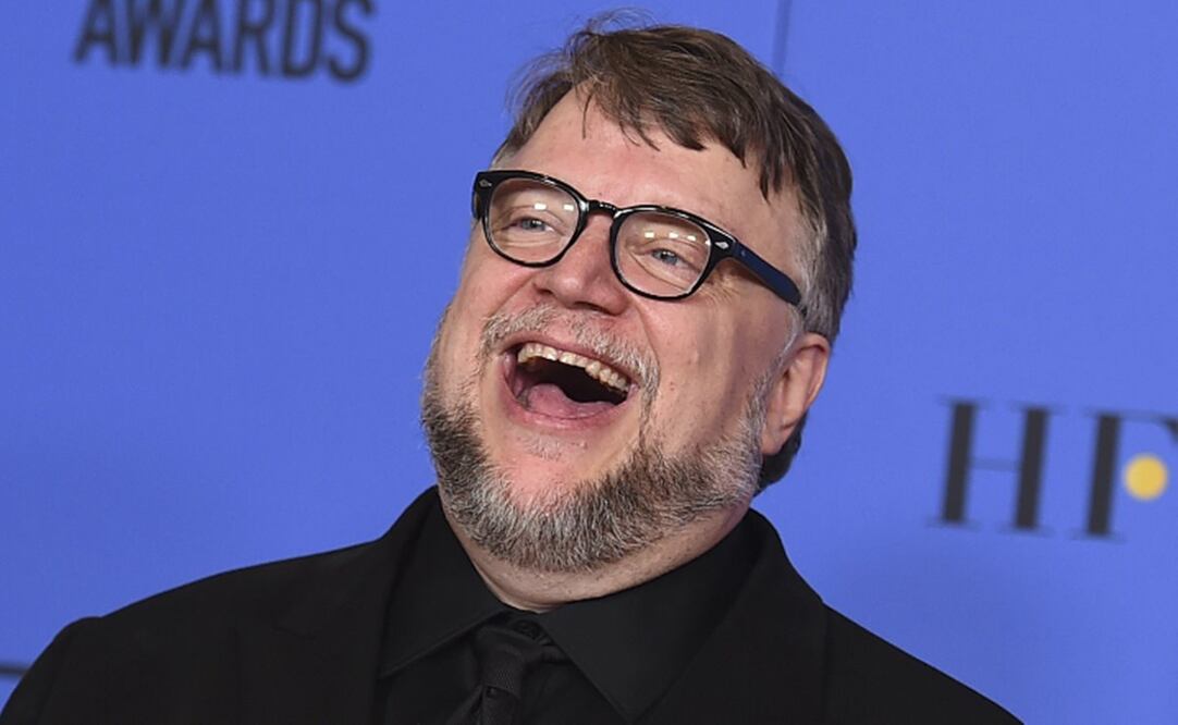 Guillermo del Toro. Foto: Archivo AP