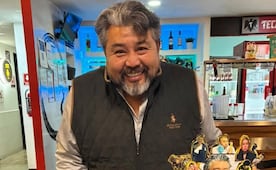 ¿Quién es Roberto Tello, “El Coreano”?; comediante es señalado de presuntamente robar regalos de Yuliana Peniche