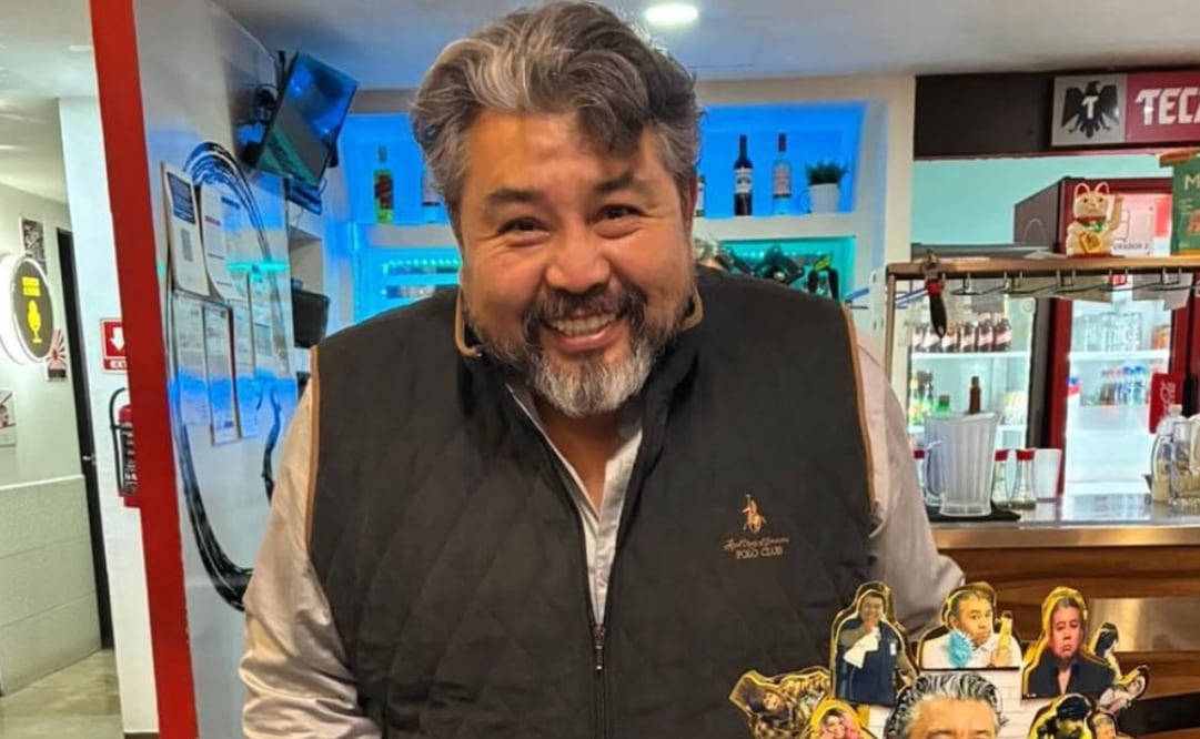 Él es Roberto Tello, “El Coreano”. Foto: Redes sociales