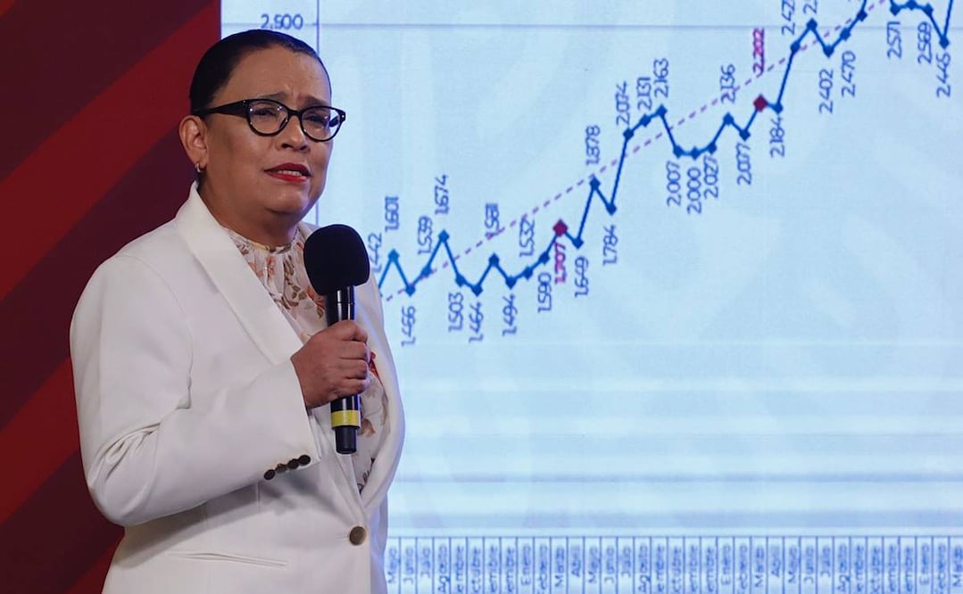 Foto: Berenice Fregoso/EL UNIVERSAL